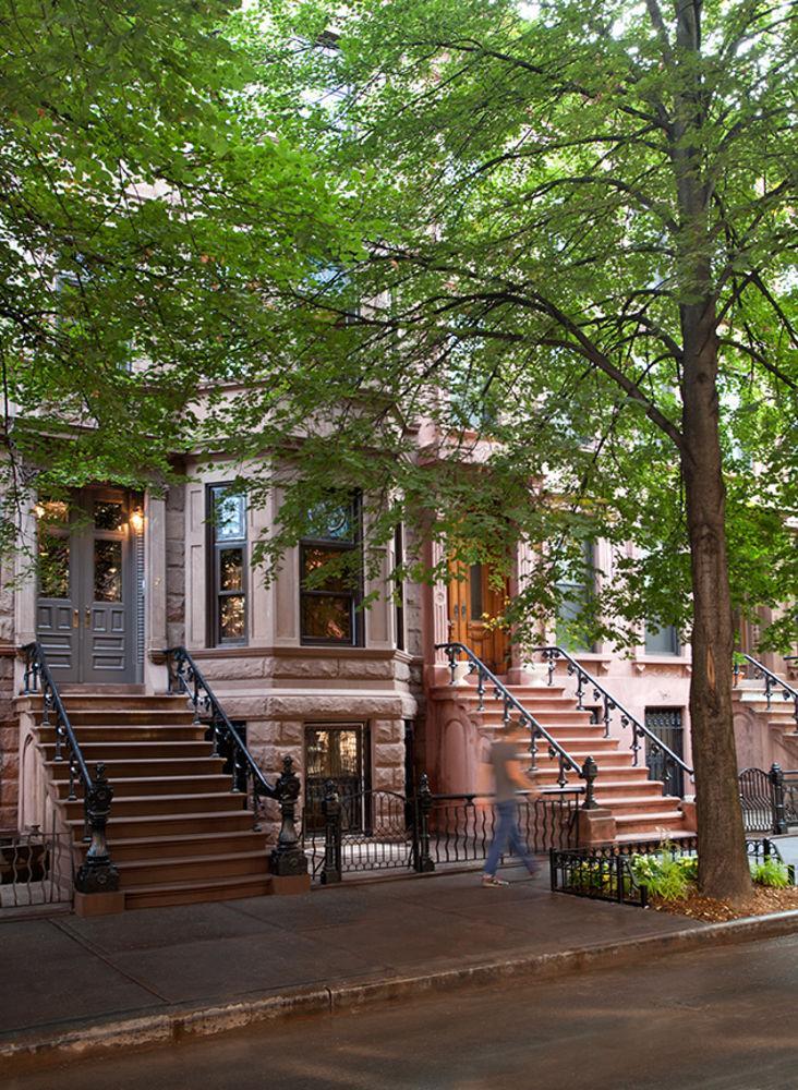 Arlington Place Bed & Breakfast New York Exterior photo