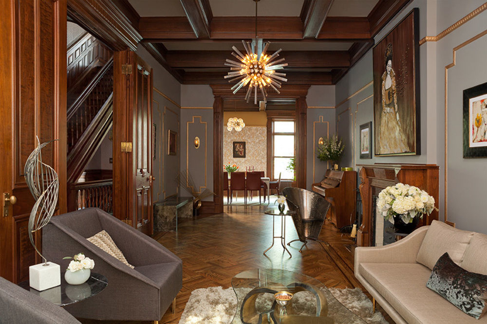 Arlington Place Bed & Breakfast New York Exterior photo